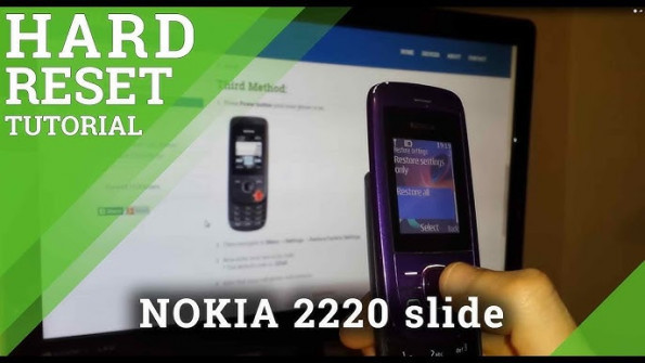 Nokia 2220 slide bypass google frp -  updated May 2024
