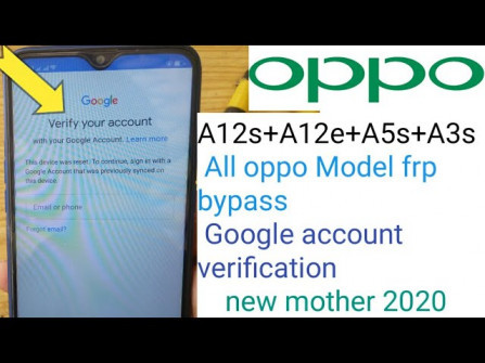 Oppo clone mate 12 bypass google frp -  updated May 2024
