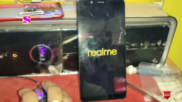 Oppo realme 1 cph1859 bypass google frp -  updated May 2024