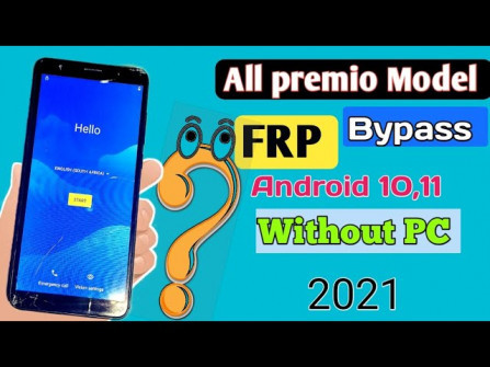 Premio x88 bypass google frp -  updated May 2024