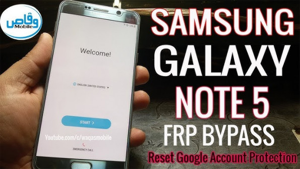 Samsung galaxy note 5 sm n920q globe bypass google frp -  updated May 2024