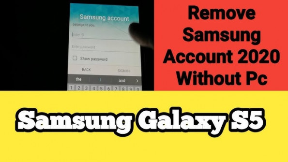 Samsung galaxy s5 sm g900r7 bypass google frp -  updated May 2024