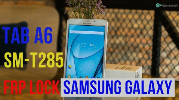 Samsung galaxy tab a 7 0 gtexslte sm t285 bypass google frp -  updated May 2024