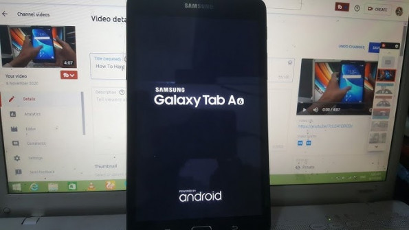 Samsung galaxy tab active3 gtactive3 sm t577u bypass google frp -  updated May 2024