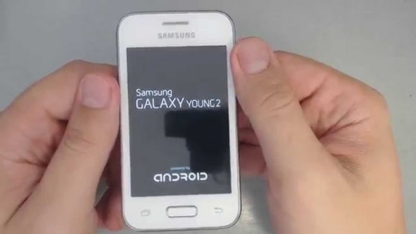 Samsung galaxy young 2 sm g130bu bypass google frp -  updated May 2024