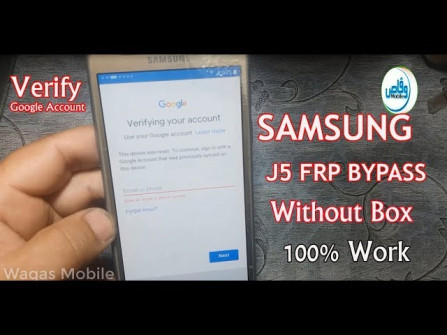Samsung j5 sm j500h clone bypass google frp -  updated May 2024