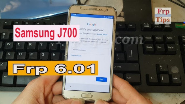 Samsung sgh j700v bypass google frp -  updated May 2024