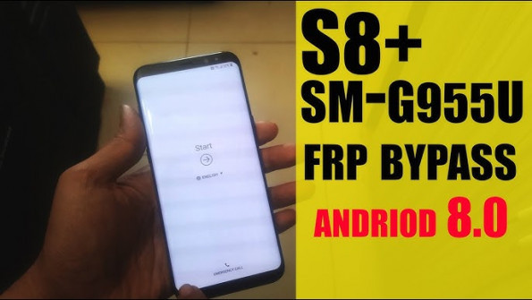 Samsung sm g955u bypass google frp -  updated May 2024