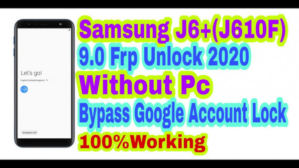 Samsung sm j610f bypass google frp -  updated May 2024