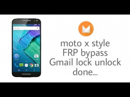 Sigma mobile x style tab a83 bypass google frp -  updated May 2024