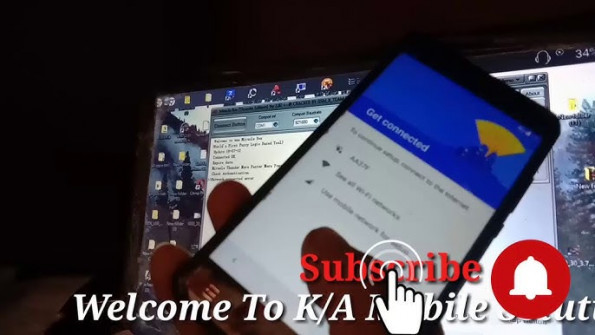 Skk mobile chronos ace plus bypass google frp -  updated May 2024