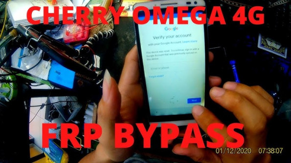 Tech4u omega bypass google frp -  updated May 2024