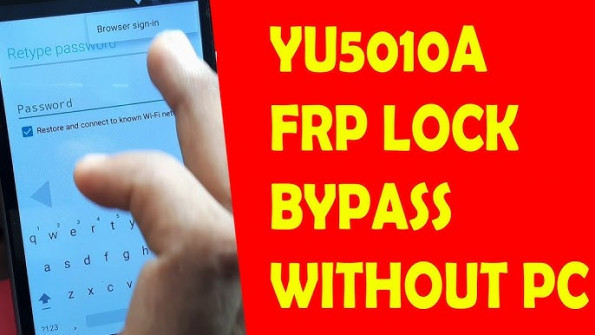 Unusual 50z plus bypass google frp -  updated May 2024