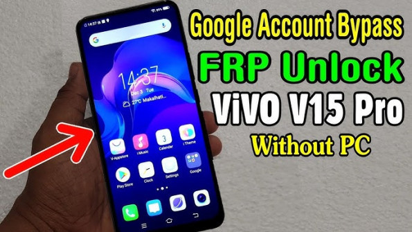 Vivo 1818 1818n bypass google frp -  updated May 2024