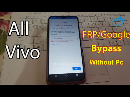 Vivo iqoo neo bypass google frp -  updated May 2024