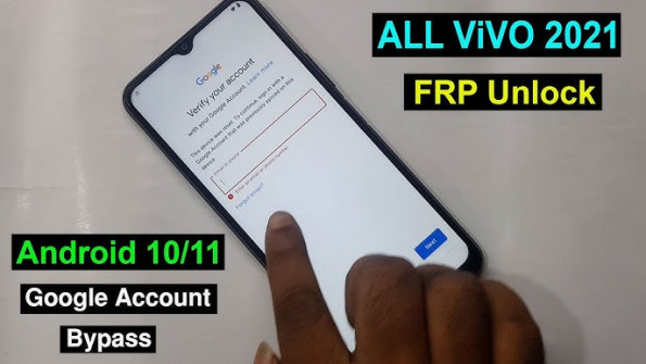 Vivo v2123a pd2123 bypass google frp -  updated May 2024