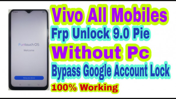 Vivo x21s bypass google frp -  updated May 2024