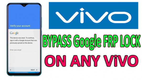 Vivo y28l bypass google frp -  updated May 2024