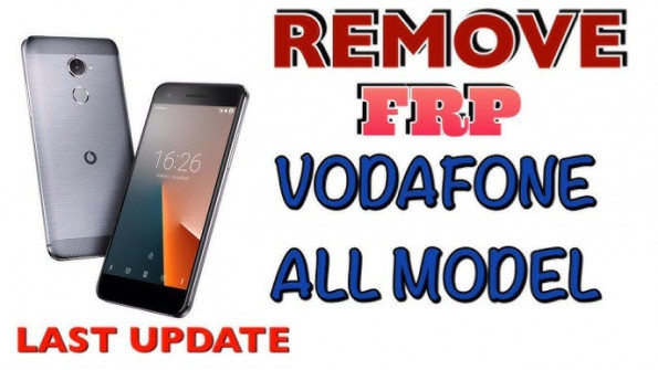Vodafone 715 bypass google frp -  updated May 2024