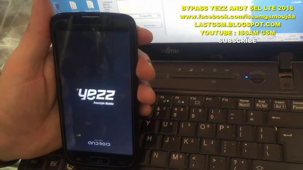 Yezz 5 5m bypass google frp -  updated May 2024