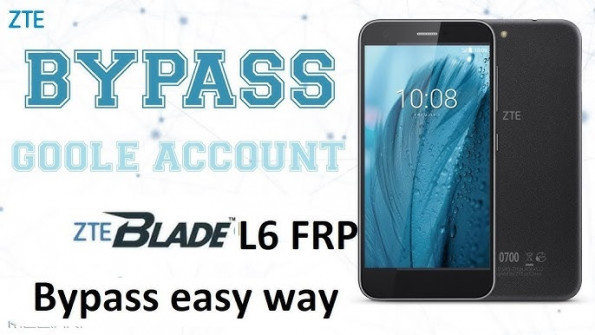 Zte blade l6 bypass google frp -  updated May 2024